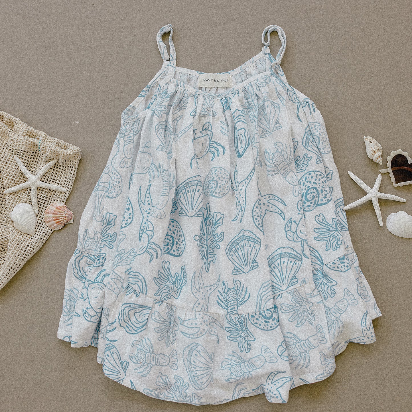 By the Sea Dress